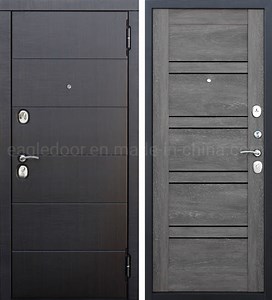 [Hot Item] Zhejiang Yongkang Factory Professional Security Armored Door Security Steel Door with Frame
