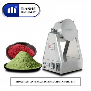 [Hot Item] Tianhe Yz-15 Type Cone Rotary Powder Mixer Blender Mixing Machine