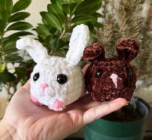 Adoptez un lapin - Copain de Pâques - Etsy France