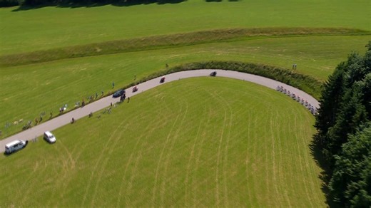 Race Highlights Stage 3 TdS Men - US Boy Quinn Simmons seals victory in Heiden🏆🚴 | Tour de Suisse