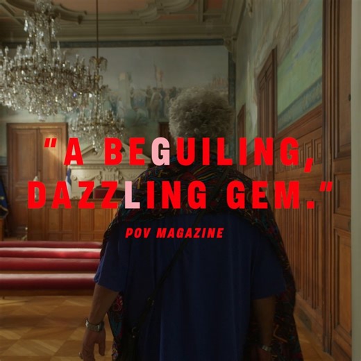 "A Joyous celebration of life and art" RogerEbert.com Paul B. Preciado's playful documentary ORLANDO, MY POLITICAL BIOGRAPHY screens at Light House from July 5.  https://www.lighthousecinema.ie/film/orlando-my-political-biography | Light House Cinema | Facebook