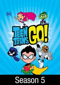 Teen Titans Go!: Girls Night In - Part 2