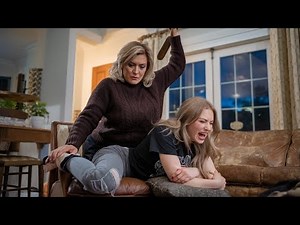 Spanked In Secret 🤫(Story) | Parental Punishment | Spanking | Spank | Paddling