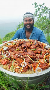 Chicken Honey Alfaham Mandi🍗🔥 | Hilltop Kitchen