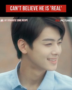 She is the only one who can see #ASTRO #ChaEunWoo, but why...? | ZAPZEE