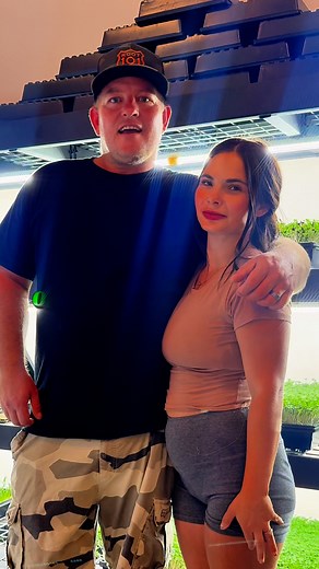 Behind the scenes ✨ #pnw #wellness #herbal #NaturalEnergy #microgreens | Emerald Green Co