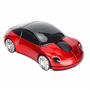 Mouse fara fir, AEWOYAD, Model de curse, Rosu - eMAG.ro