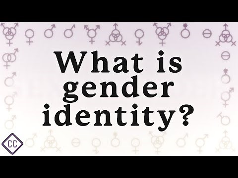 What is gender identity?: Sex Ed #4