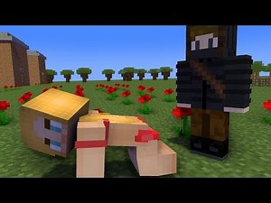 Monster school - Cute Girl - Minecraft Animation 2019