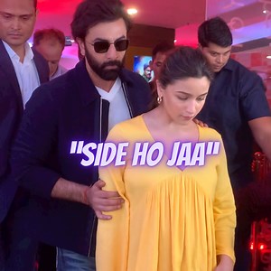 38K views · 875 reactions | Actor #ranbirkapoor was seen getting excessively protective with his wife and soon to be mom #aliabhatt at a recent event. How cute is this? #Koimoi #aliabhatt #ranbirkapoor #bollywood #bollywoodactor #bollywoodactress #celebrityspotting #papped | KoiMoi.com | Facebook