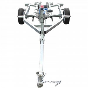 [Hot Item] 5.5 Meter Galvanized Boat Trailer / Jet Ski Trailer