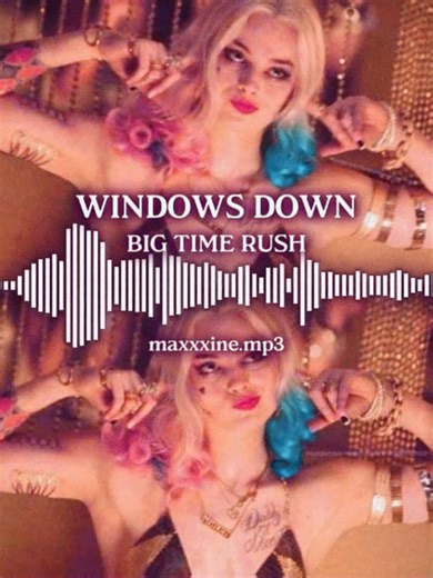 Windows Down Audio for Edits and Mixes