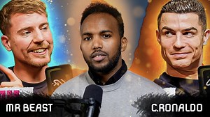 Ronaldo & Mr Beast - Wada shaqeyn Filashada Ka Hoos Martay. | Hosow Pro