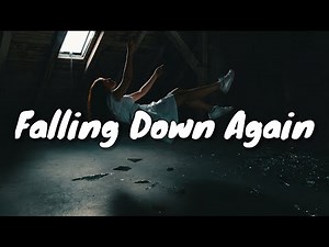 Albert Vishi - Falling Down Again (Lyrics / Lyric video) feat. 2Deep