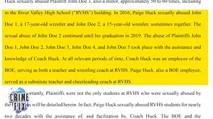 Authorities Charge Cheerleading Coach in Student Misconduct Case | True Crime Diaries