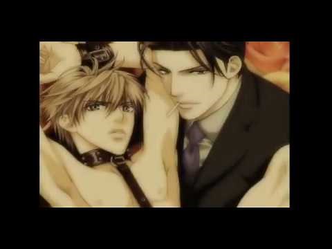 Viewfinder#1Ova yaoi(The first date)Asami&Akihito