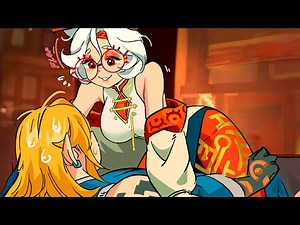 An Awkward Situation - Snegovski Comic Dub
