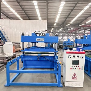 [Hot Item] Rubber Granule Floor Crumb Tile Mat Making Machine