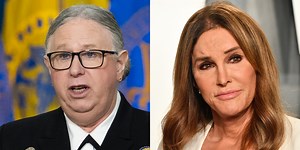US trans secretary invokes Star Wars to mock Caitlyn Jenner over awareness day controversy