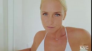 Your HOT MILF NEIGHBOR FUCKS your virgin hard cock!