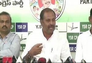 2.2K views · 51 reactions | చంద్రబాబు తన ఉనికిని కాపాడుకునేందుకే ప్రభుత్వంపై విమర్శలు... కడపలో జరిగిన మీడియా సమావేశంలో చంద్రబాబుపై నిప్పులు చెరిగిన ప్రభుత్వ చీఫ్ విప్ శ్రీకాంత్ రెడ్డి | Gadikota Srikanth Reddy | Facebook