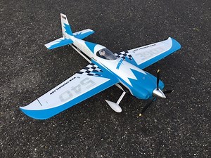 FMS Edge 540 EPO 1320mm Flying
