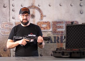 Sniper-AS: G&P M4 Transformer AEG