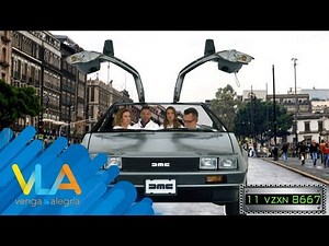 Volvamos al pasado con Juan Gabriel en 1990 | Venga la Alegría