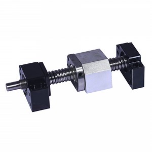 [Hot Item] Shac Bk10 Bk12 Ball Screw Fixed Ends Support Unit