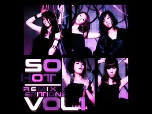 Wonder Girls - So Hot (South Crunk Mix) (DDL) Fanmade Remix Collection Single