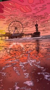 🌊✨ Relive the magic of Scheveningen with these stunning snaps from @paulienstelian.art Feeling the love for our beach evenings? 🫶❤️ Have you got special memories of De Pier? 🎡✨ Share them with us in the comments or tag us in your nostalgic snaps! 📷 | DePier
