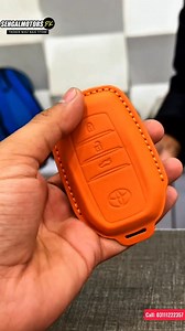 71K views · 525 reactions | Fortuner Ho Ya Koi B Gari… Ye Leather Key Pouch Aap Miss Nai Kar Sakte!  | SehgalMotors.PK | Facebook