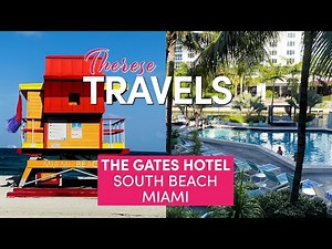The Gates Hotel South Beach-a Doubletree by Hilton