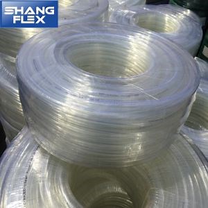 Clear Vinyl Tubing PVC Beverage Hose