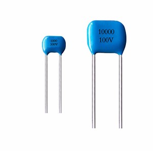 [Hot Item] 1000V Blue Color Mica Capacitor