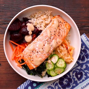 Miso Tahini Dressing