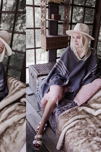 153K views | Baby it's cold outside! ❄️ Bundle up with the cozy and chic BB Dakota Poncho ($70 value) featured in the Winter Box. Use code JOY to get your 1st box for just $39.99! | FabFitFun | Facebook