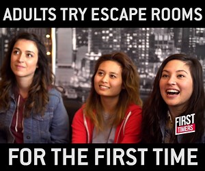 89K views · 372 reactions | Do you think you could escape? | This is Happening | Facebook