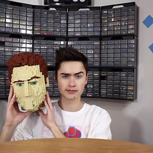 How to Build YOURSELF out of LEGO by Brick Science https://bit.ly/3dBZnaY | Beyond the Brick