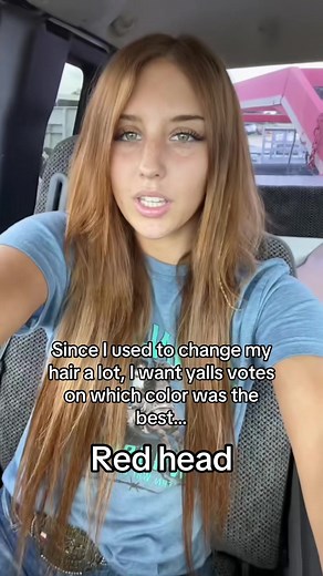 Vote for Your Favorite Hair Color Style
