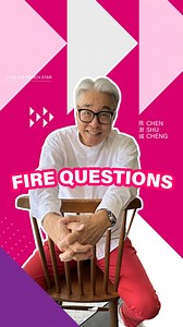 Chen Shu Cheng answers our fire questions!!🔥🔥 #fyp #thecelebrityagency #explorepage #trendingreels #tcasotm #chenshucheng | The Celebrity Agency
