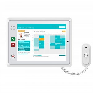 [Hot Item] 10inch Wall Mount Poe Bedside Tablet 11inch Portable Hospital Bedside Screen 4G LTE Android Tablets for Nurse Call System