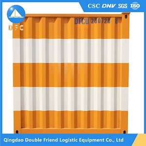 [Hot Item] Rolling Shutter Door 20FT Length Self Storage Container