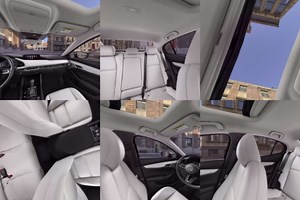 360 degrees of rich leather and intuitive technology. Explore the 2019 Mazda3 Sedan with Premium Package. | Mazda USA