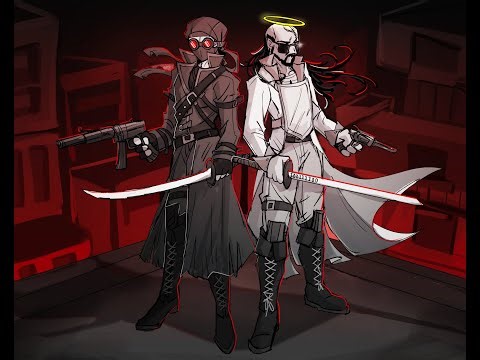 Madness Combat AMV: Jebus - Breaking the Habit