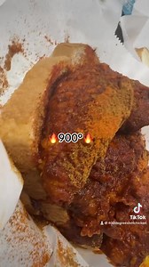 We heard you, and we cranked up the HEAT! ❤️‍🔥 #nashville #hotchicken | 400 Degrees Hot Chicken