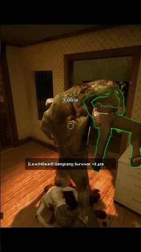 Left 4 dead 2 - CHARGER Play-Attack Moments Versus Survivors Team