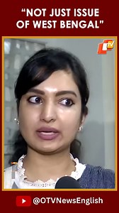 “Not Just Issue Of Bengal”: Congress’ Sofia Firdous Raises Questions Over Women's Safety In India #sofiafirdous #kolkata #doctordeath #doctor #otvnews #medicalcollege #medical #rgkarhospital #rgkarmedicalcollege #kolkataprotest #kolkatanews | OTV News