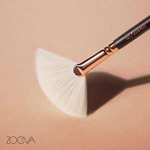 True luxury. Meticulously handcrafted, our Rose Golden Vol. 1 brushes instantly add a glamorous feel to any makeup routine . | ZOEVA