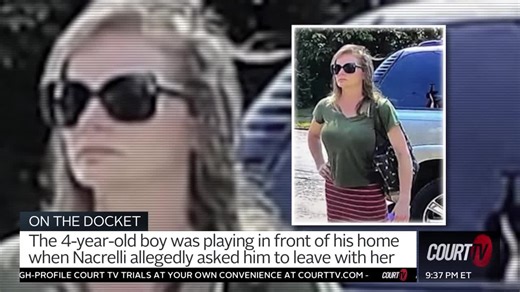On the Docket: Woman Poses as CPS Worker to Lure Child
